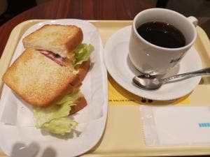 ドトールコーヒーショップ 大手町ファーストスクエア店