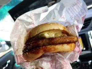 マクドナルド オーロラタウン店