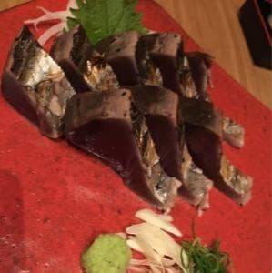 わらやき屋 四万十川 新宿