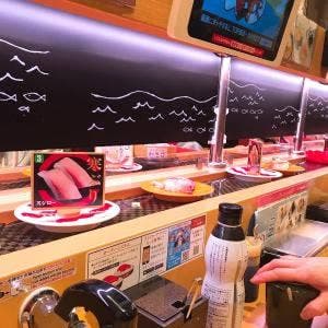 スシロー イオン飯田アップルロード店