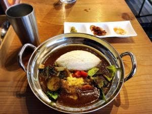 Curry 福満堂