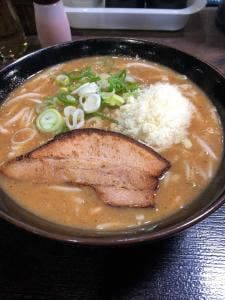 麺屋 らいこう