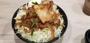 伝説のすた丼屋 仙台名掛丁店