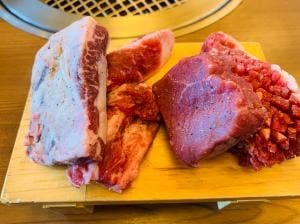 牛角 田富リバーサイド店