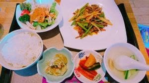 中国料理 桃華
