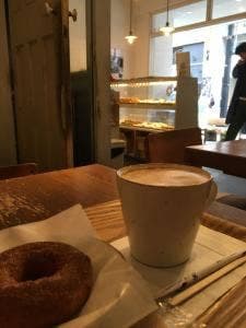 はらドーナッツ 広島店