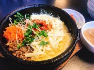 韓国家庭料理 多来