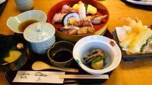 海鮮割烹 あたご