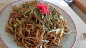 やきそば エンゼル