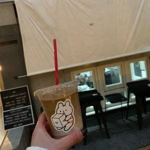 THE LATTE TOKYO