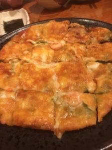 チヂミが自慢の韓国料理居酒屋おんどる 四日市店