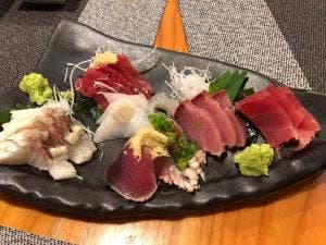魚 上松