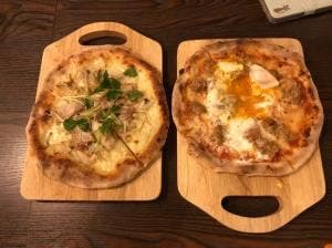 DOLCE & PIZZA passatempo
