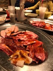 焼肉 なかむら