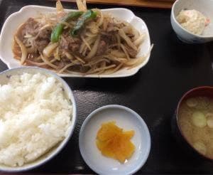 お食事処 さつき