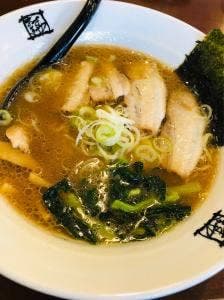 おおぎやラーメン 飯山店