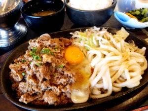 岡部チサンカントリークラブ レストラン