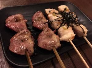 串焼びすとろ 晴れるや 我孫子店