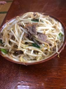 前田食堂名護店