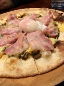 ビリケン食堂
