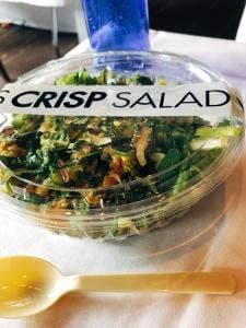CRISP SALAD WORKS アークヒルズ店