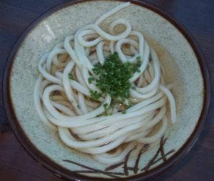 手打ちうどん 長楽