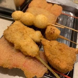 串カツ田中 東銀座店