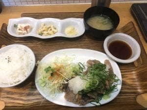 わたしの食卓 白島店