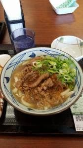 丸亀製麺 宮崎住吉店