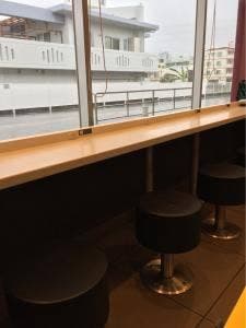 マクドナルド 国場十字路店