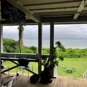 Ocean View Cafe PUCA PUCA