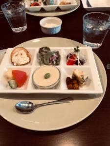 カジュアルフレンチレストラン A