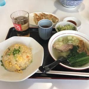 もりもり亭