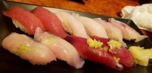 すし居酒屋 江戸や鮨八 阿佐ヶ谷店