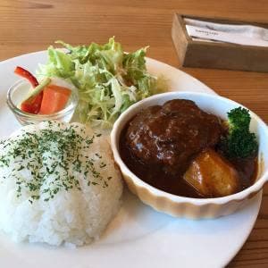 Sweet cafe