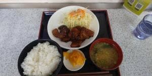 嬉野PA下り フードコート