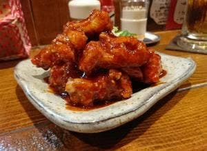 Standing bar zen/うちごはんぜん