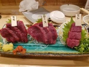 大衆馬肉料理 跳ね馬