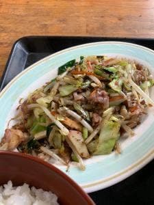 新月食堂