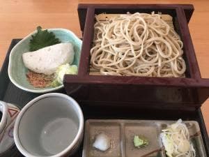 そば喫茶去 万屋