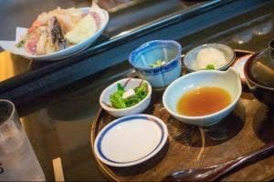 てんぷら天夜一夜