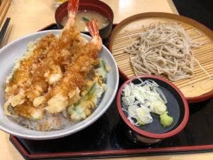 天丼てんや 中野店