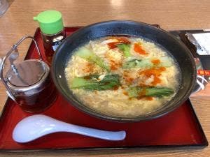 8番らーめん 羽崎店
