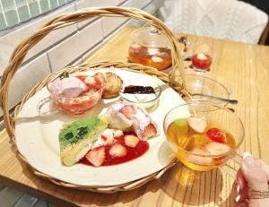 アフタヌーンティー・ティールーム 大阪高島屋店