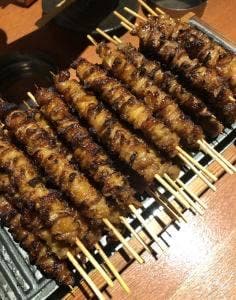 とり皮屋 勝軍