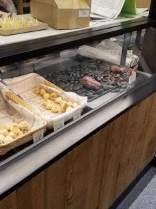 らぽっぽファーム JR錦糸町駅店