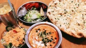 インド料理 デリー Delhi