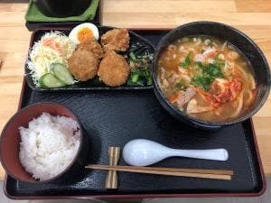 ごはんや みなみ食堂