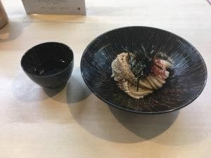 天丼 メンタツ