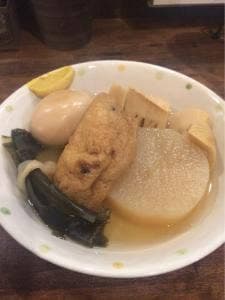 辻堂おでん なぎさ